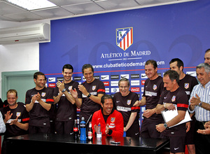Rueda de Prensa de Diego Pablo Simeone previa al partido frente al Mallorca